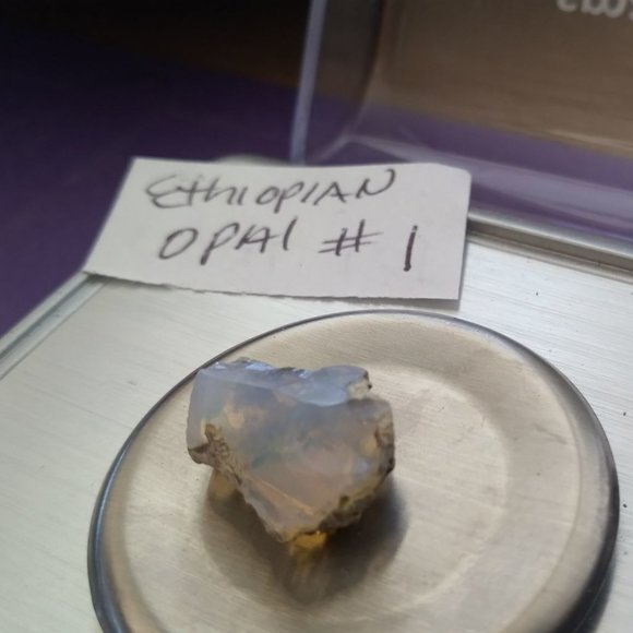 Fire Opal - Picture 6 of 7